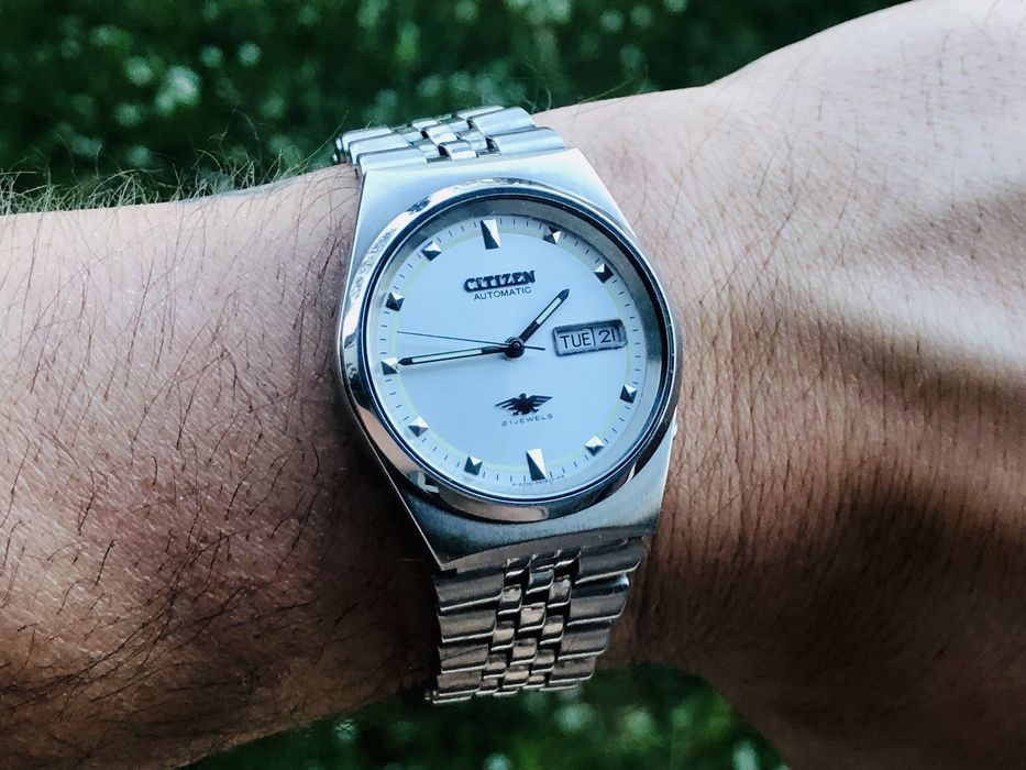 Citizen Eagle 7 Automatic