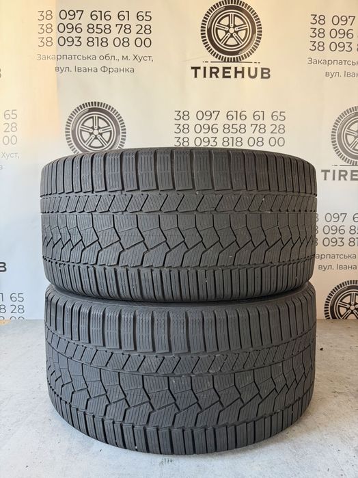 Зимові шини 285/40/21 Continental WinterContact TS860S, зимние шины резина R21