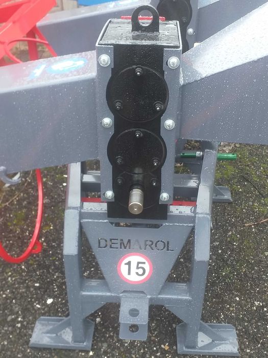 Rozdrabniacz walcowy TAJGA DEMAROL 8