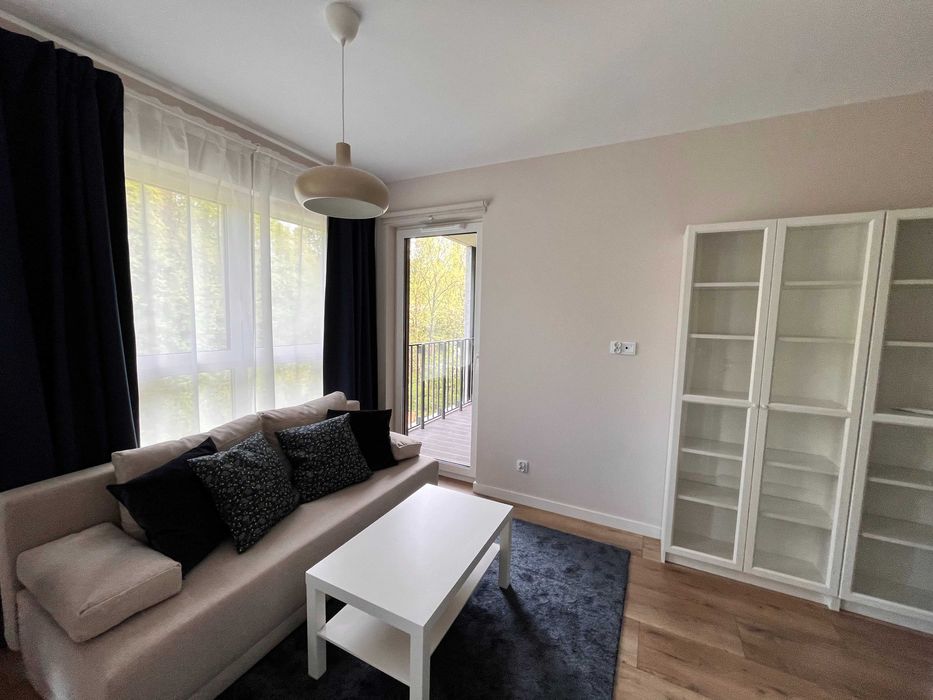 Mieszkanie na wynajem - Lema 19, Kraków - 41 m2