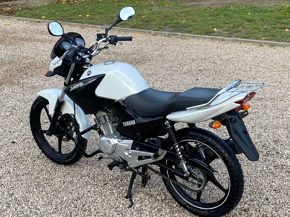 Yamaha ybr 125 * z Niemiec*