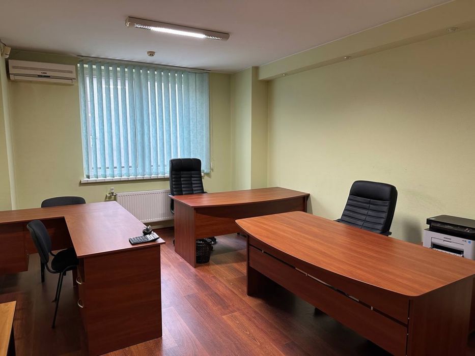 Продаж офісу 119 м² | Лівобережна | 2 хв до метро | житловий фонд | готовий ремонт - Вид 5
