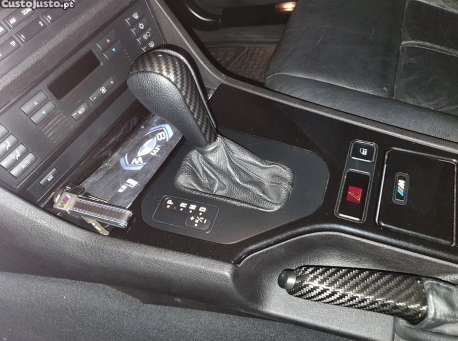 BMW 525 D, Pack M original, turbo diesel — photo 3