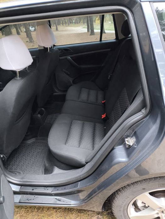 Шкода Октавія А5