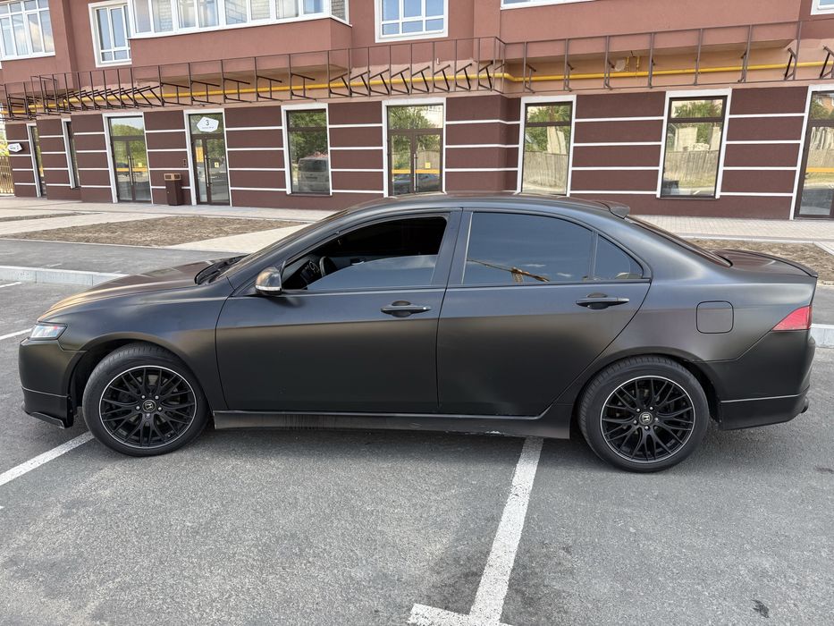автомобіль HONDA ACORD 7