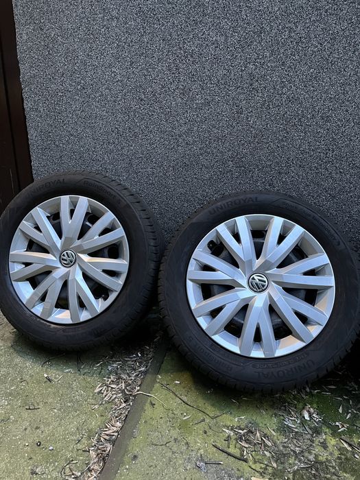 Koła 205/55 R16 VW Golf 7 lift