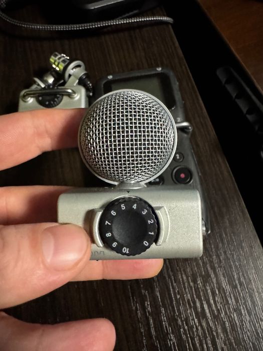 Zoom MSH-6 Mid-Side капсула для Zoom H5/H6