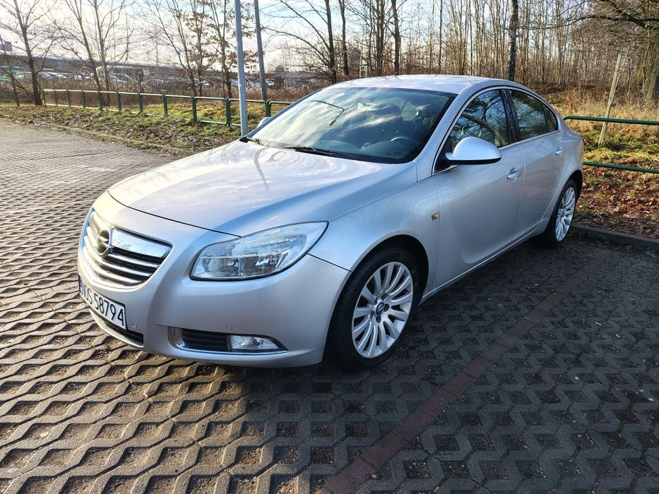 Opel Insignia 2.0 CDTI automat