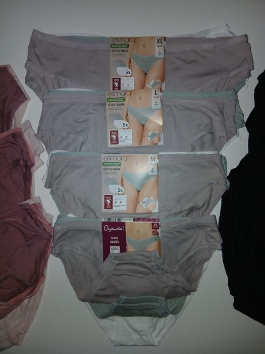 Котонові  труси  Esmara  Німеччина.