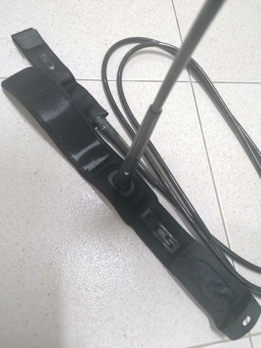 Leash FCS 9 pés NOVO