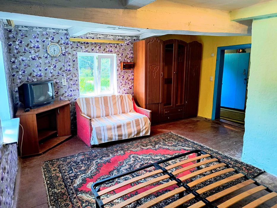 Дім 44 м2 санвузол мп вікна сайдинг центр Собківки 7км Умань 14 соток