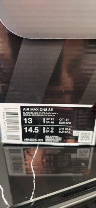 Nike Air Max DN8 SE 47,5