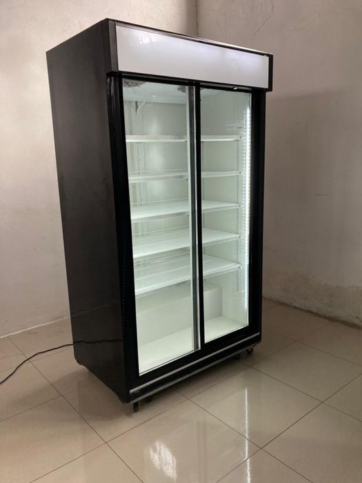 Lodówka witryna chłodziarka Metalfrio 124 cm 1100 l 2016 r .