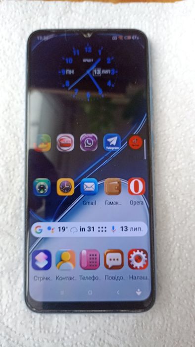 Xiaomi Redmi 10 C  4/64