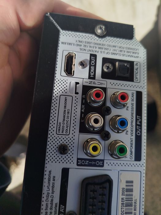 Vendo sistema de som