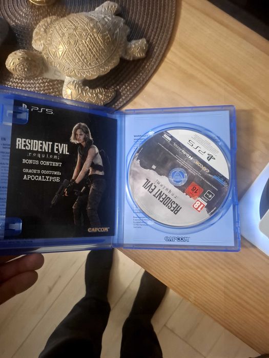 Resident evil requiem