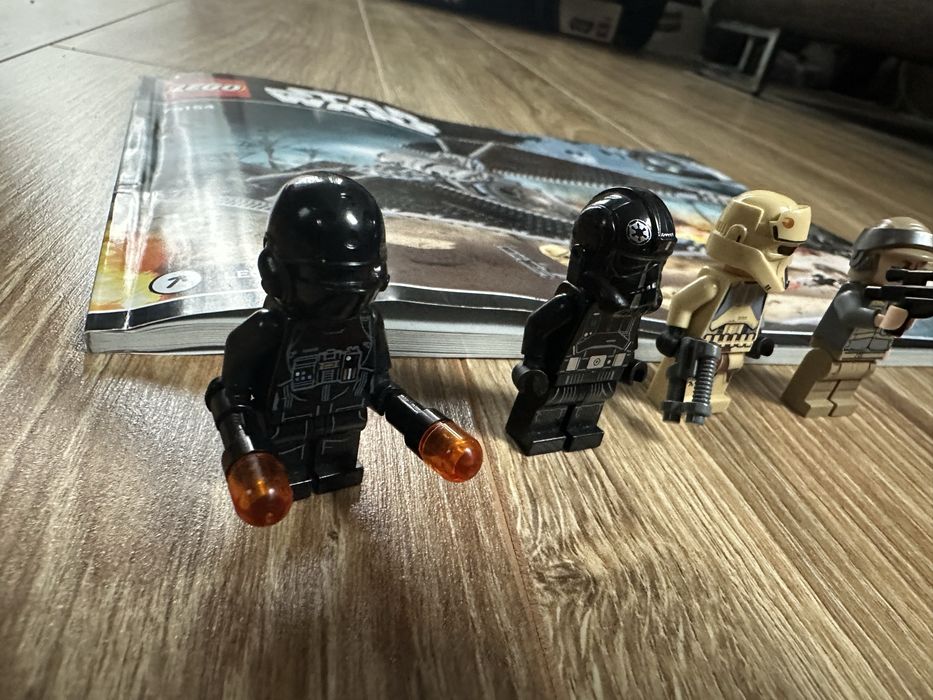Lego Star Wars 75154