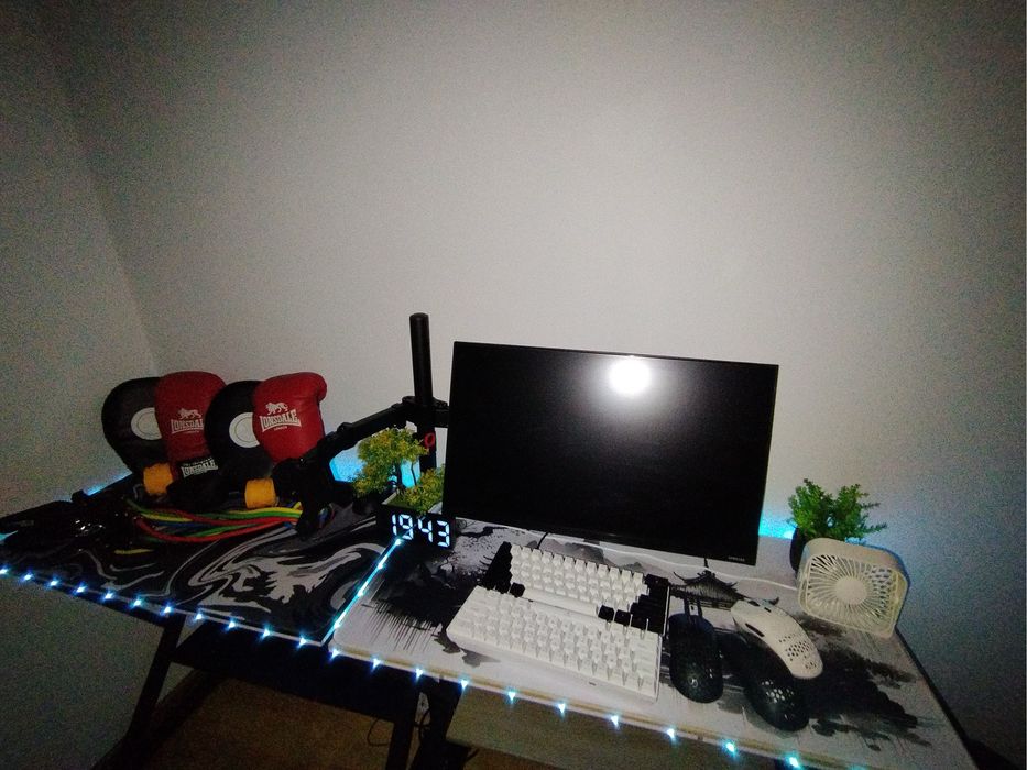 Komputer gamingowo/biurowy