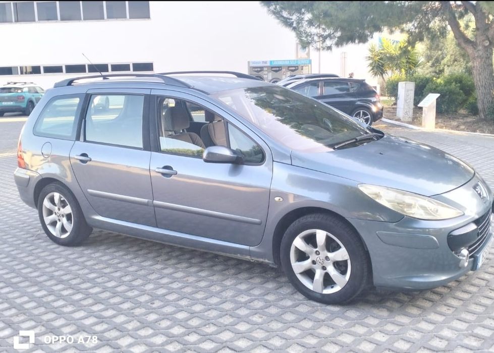Peugeot 307  1.6 HDI