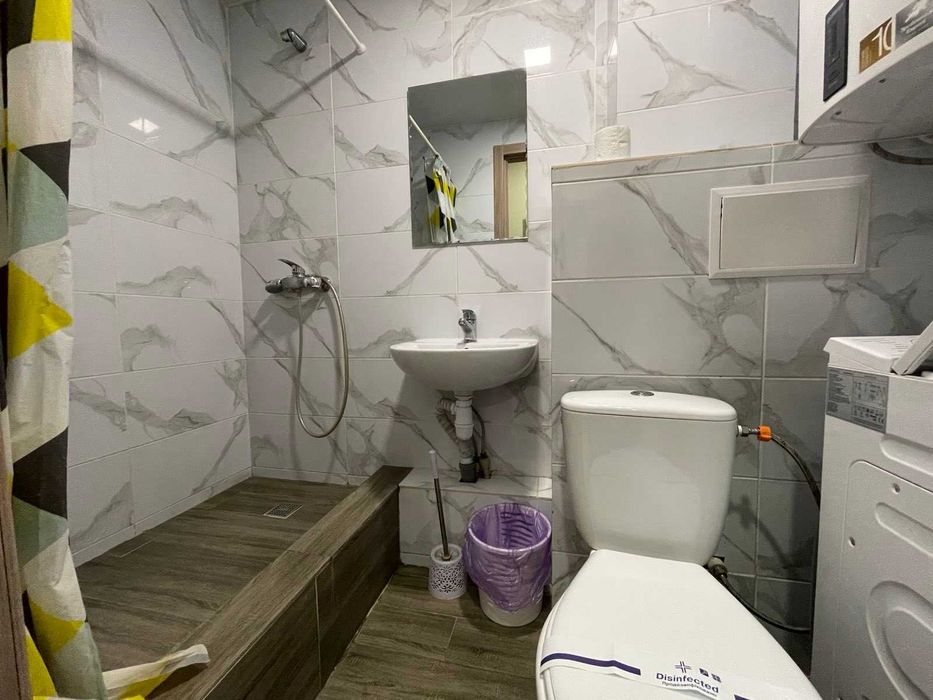 Убежище ! квартира посуточно - Фр бульвар, Неврология 3, 17 больница