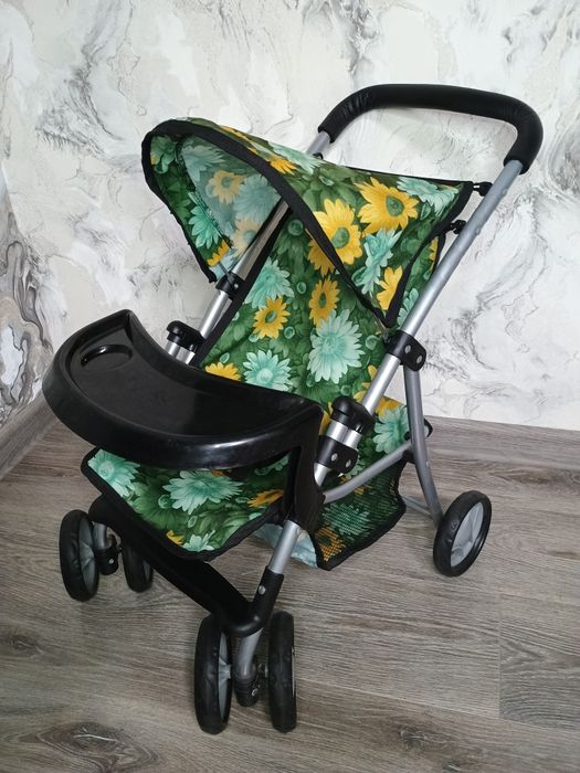 Коляска дитяча іграшкова