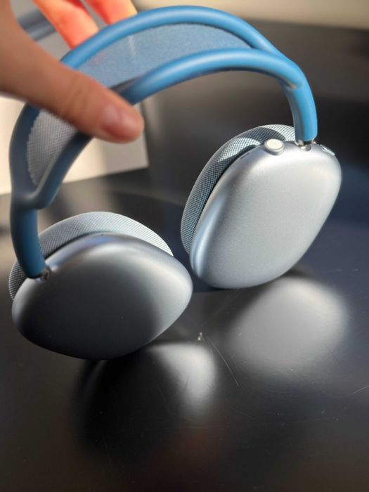 Airpods Max. Blue color. New