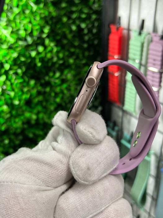 Apple Watch 10 46mm Rose Gold WATCHMANIA Магазин Гарантія Вибір