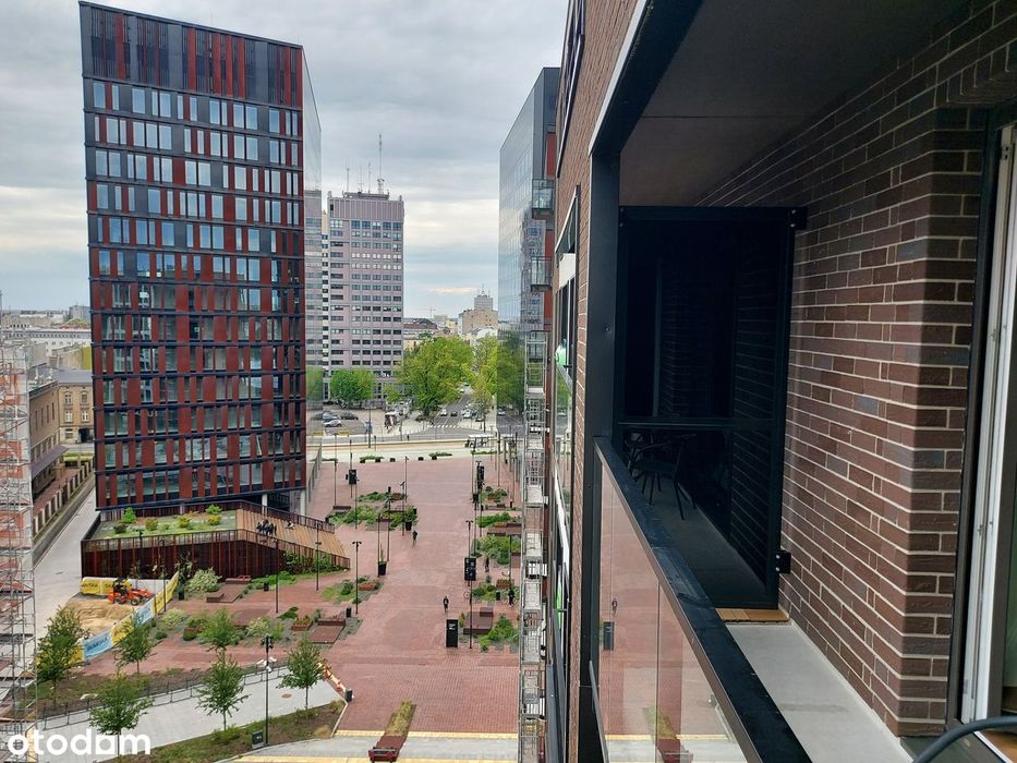 Mieszkanie – Łódź, Centrum, Śródmieście - Widok 4