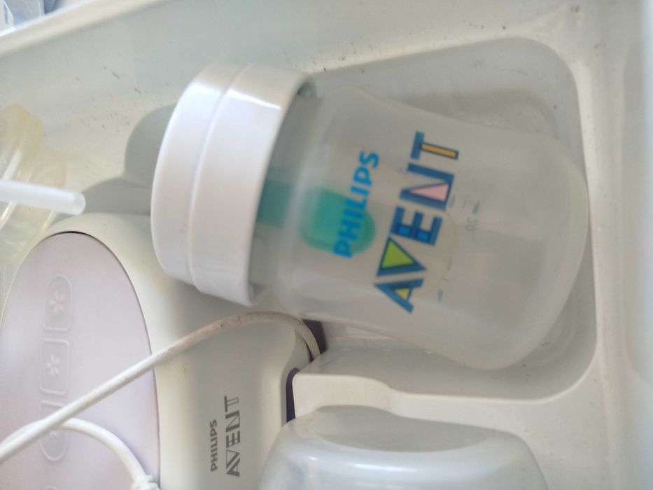 Bomba Extração Leite Philips Avent