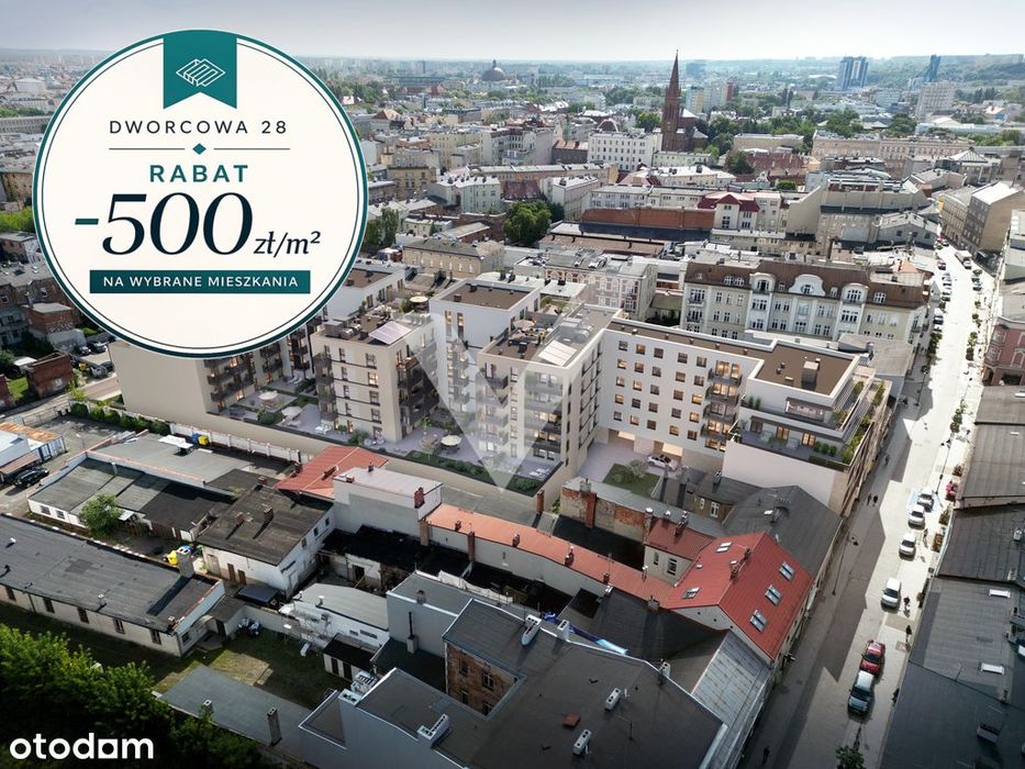 TARAS 140M2 | Apartamentowiec 2026 | M. Miejskie - Widok 5