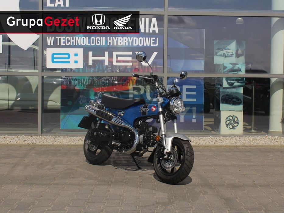 Honda ST 125 DAX, Nowy *dostępne* WYPRZEDAŻ