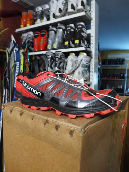 Buty damskie do biegania SALOMON Fellraiser 41 EU