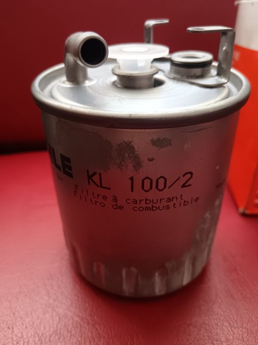 Фільтр топлевний, Sprinter, mahle