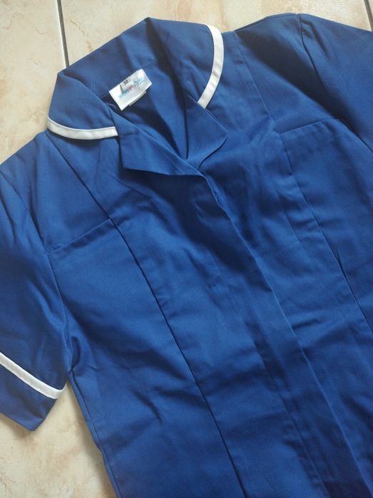 Fartuch ochronny damski