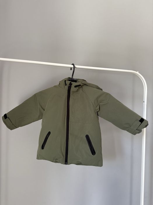 Дитяча курка хакі Zara 92 см