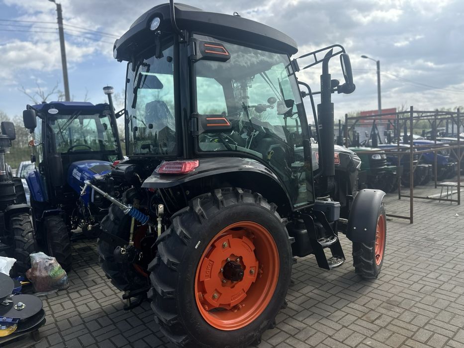 Трактор кентавр S 504 ССUe мінітрактор