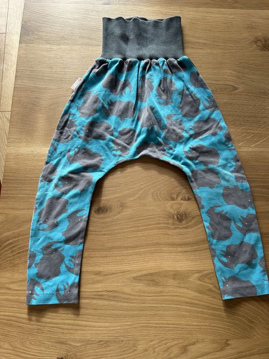 Spodnie typu baggy rozm 110