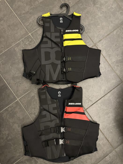 BRP Sea Doo freedom kamizelka