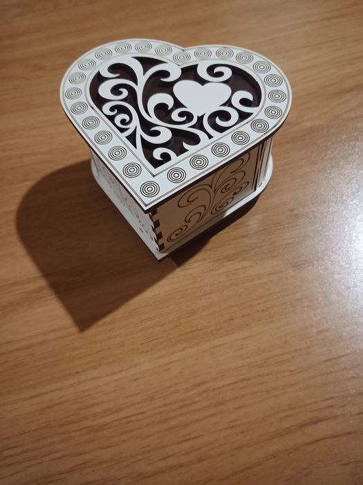 Шкатулки до Дня Валентина, Дня закоханих, Коханим