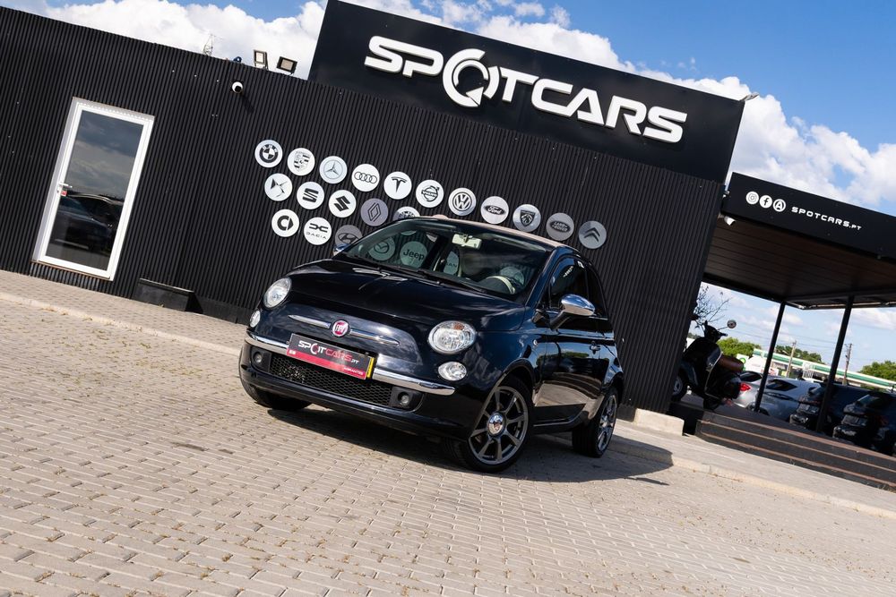Fiat 500C 1.3 16V MJ Lounge S&S