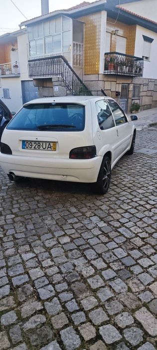 Citroen saxo cup