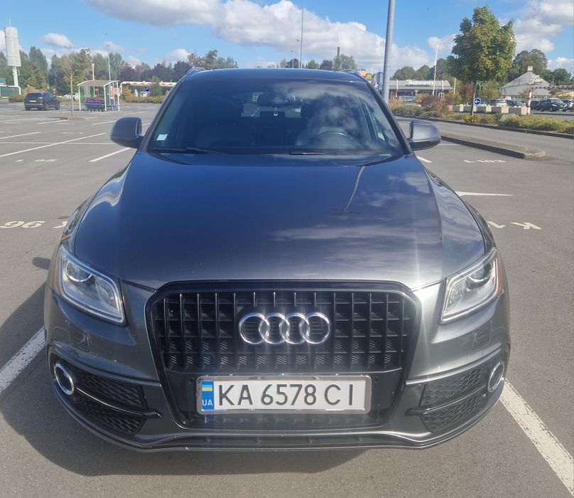 Audi Q5 2015 VIN WA1D7AFP4GA034609 фото оголошення 3 з 24