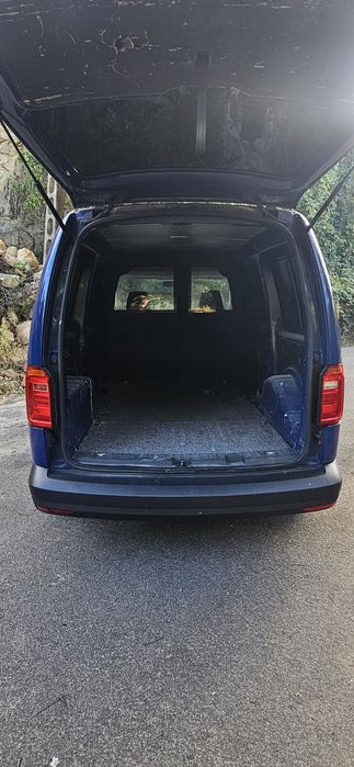 VW Caddy Maxi 2.0 TDI 2018 2,25m Caixa