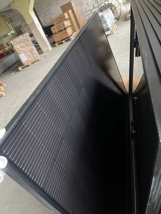 Сонячні батареї Jinko Risen Trina 400/420/440/550/585 W панелі