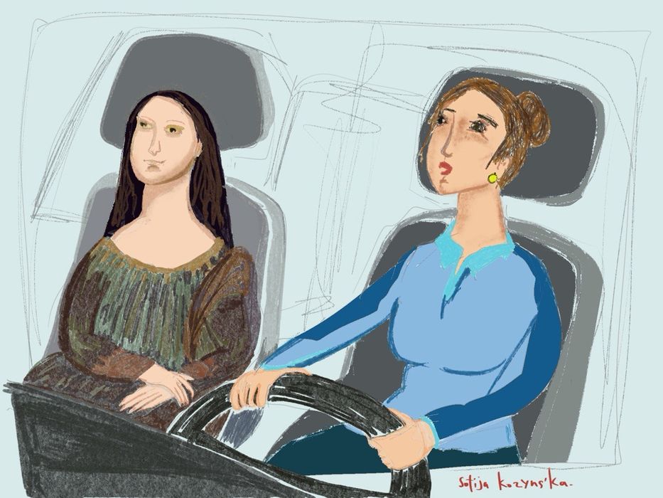 Автоінструктор механіка. Київ. Лівий, правий берег.