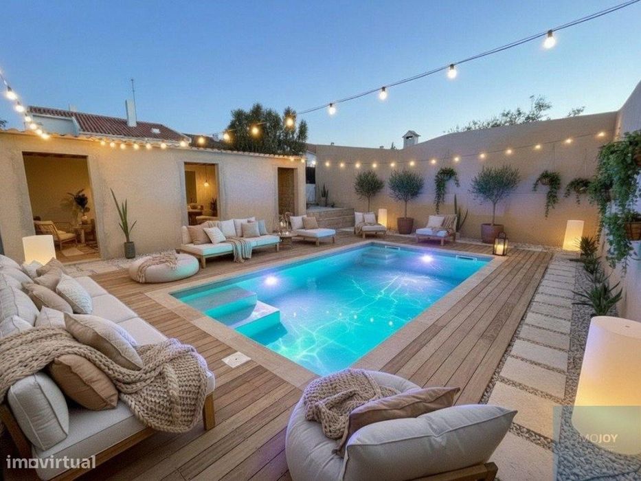 Apartamento T1 no Murtal