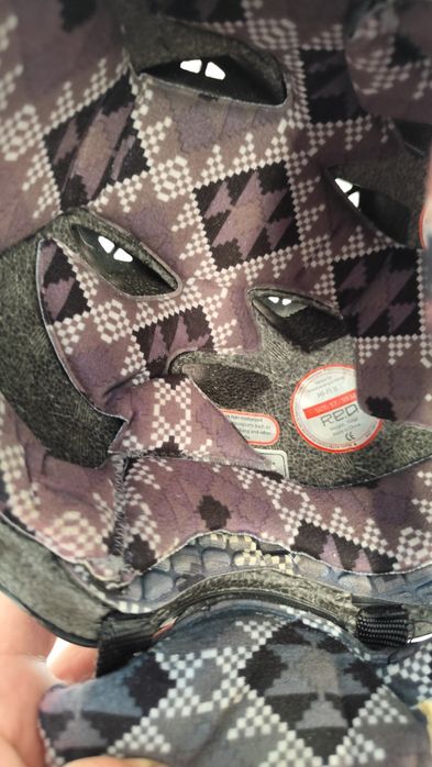 Шолом Каска для скутеру або мото скейту або самокату