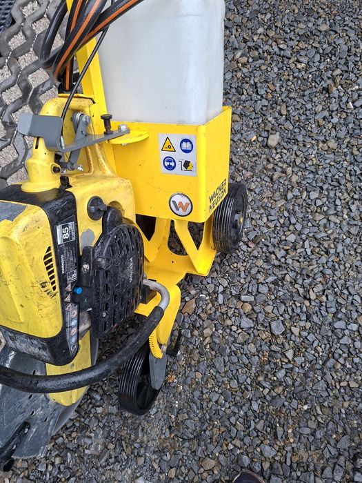 Piła do betonu Wacker Neuson BTS 1035 L3