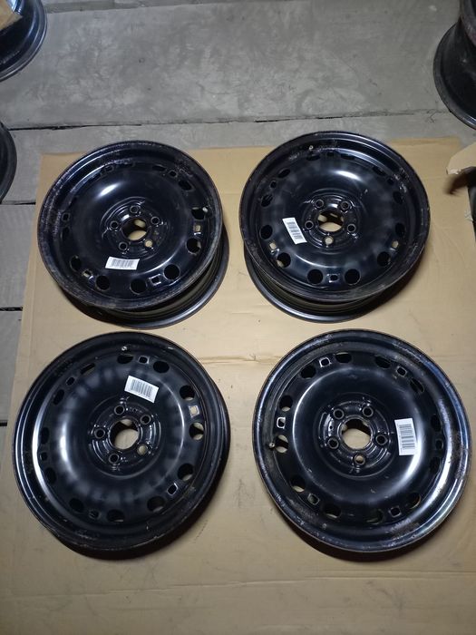 Диски 5*100, R15, Scoda Fabia,  Tour,  Golf4,  (71)