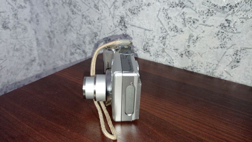 Фотоапарат Canon PowerShot A560